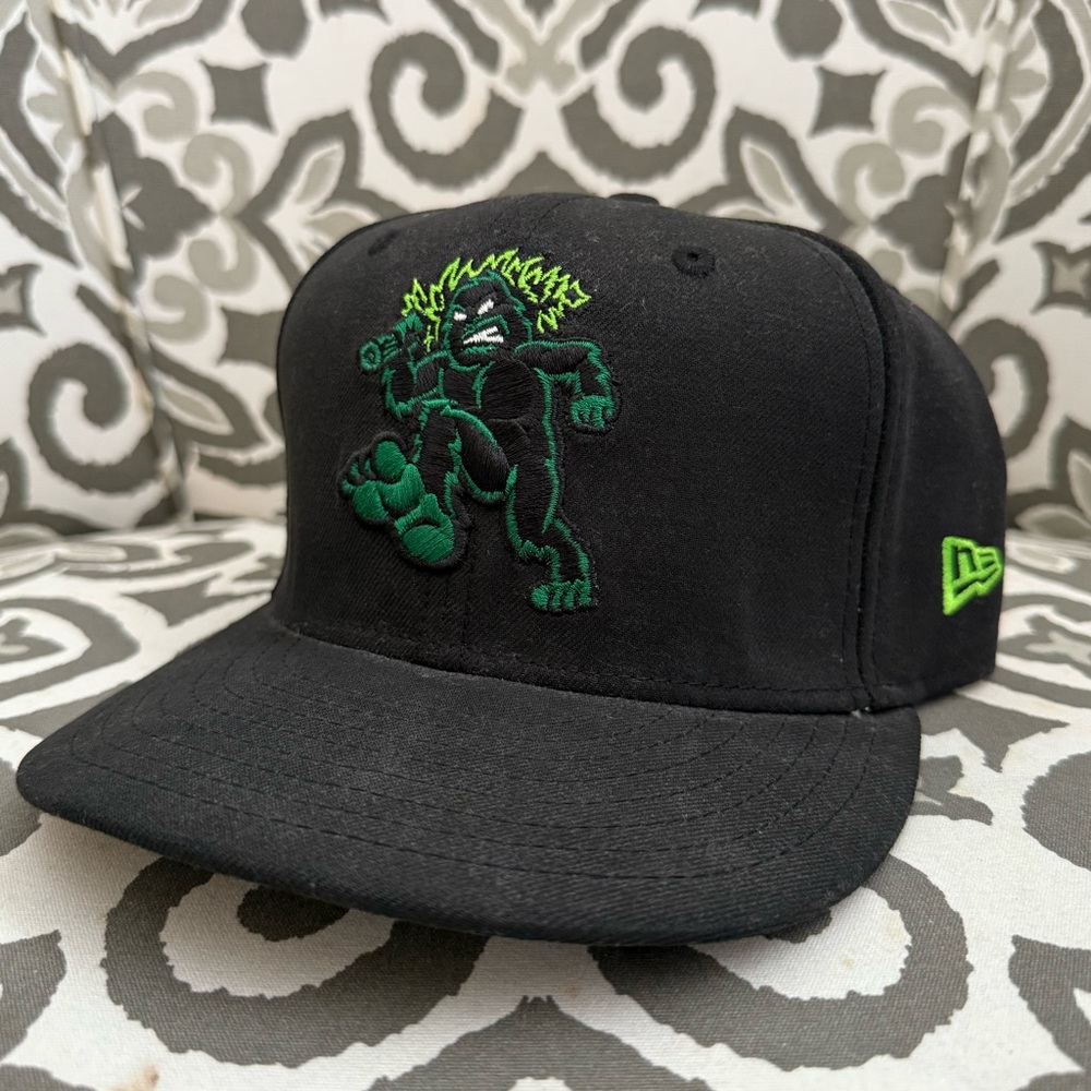 MiLB Eugene Emeralds New Era 59FIFTY Fitted Hat